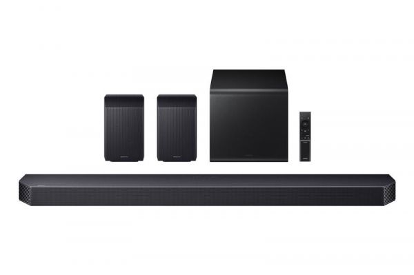 �������� Samsung HW-Q930H 580��, 9.1.4, BT, HDMI-eARC, Wi-Fi, ���, Dolby Atmos, ������ HW-Q930H/UA - �������� 1